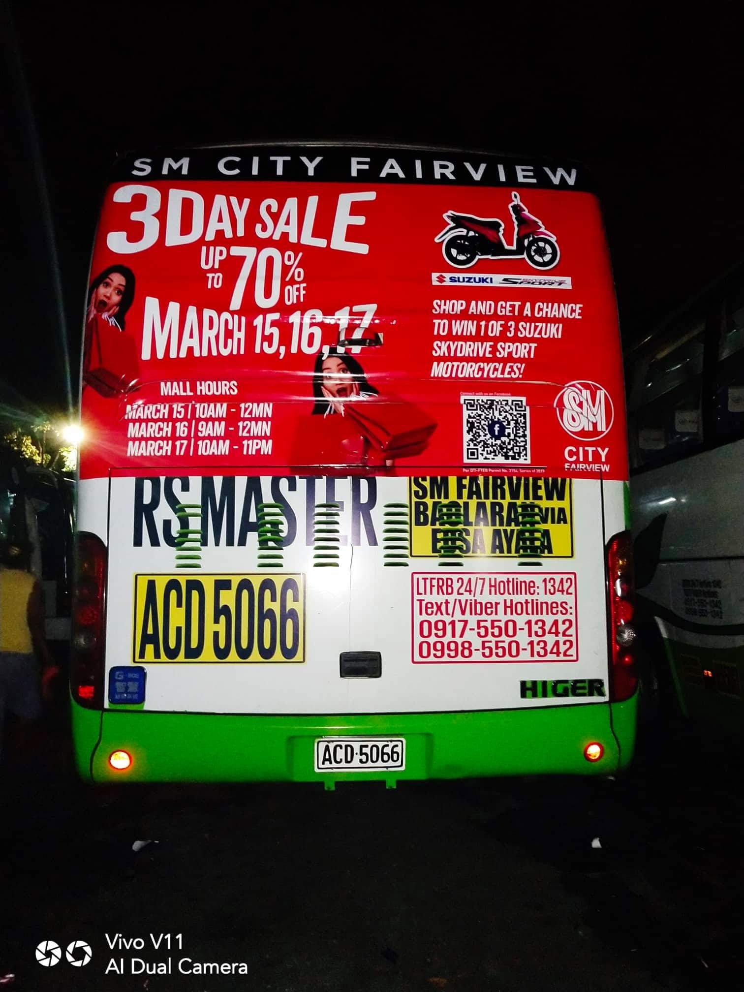 Transit Advertising Philippines